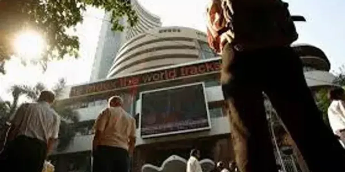 Sensex Today Updates: Sensex, Nifty flat in volatile trade; Reliance, Axis Bank top charts