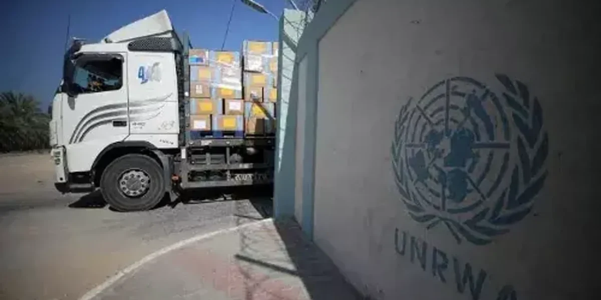UK, US, Canada among nations to suspend support for UNRWA amid allegations