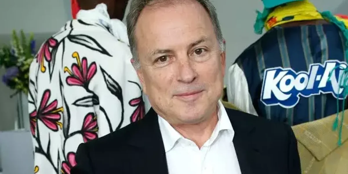 Michael Burke named LVMH Fashion Group chairman and CEO