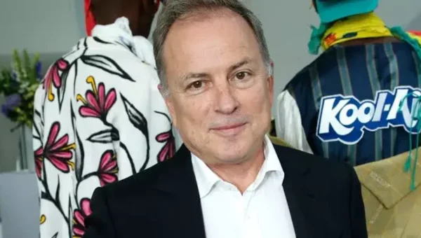 Michael Burke named LVMH Fashion Group chairman and CEO