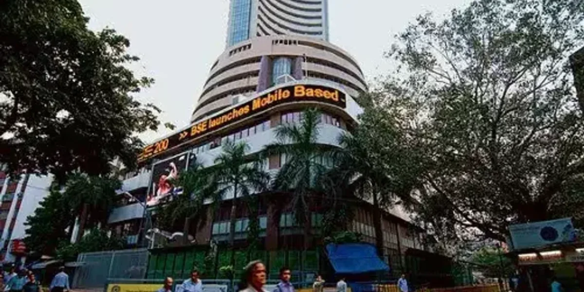 Stock market today: Sensex drops over 1,200 points from day’s high, Nifty 50 falls 1%