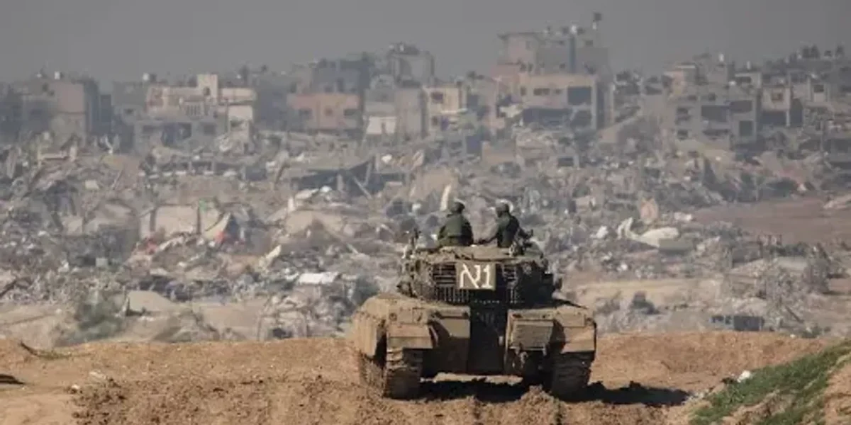 Gaza war: At least 6 killed at UN-run shelter after Israeli troops encircle Khan Younis