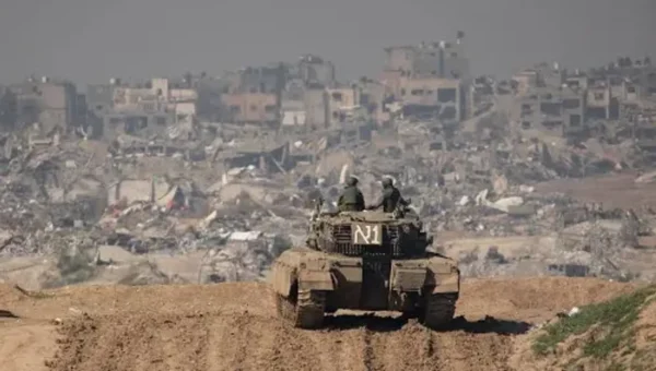 Gaza war: At least 6 killed at UN-run shelter after Israeli troops encircle Khan Younis