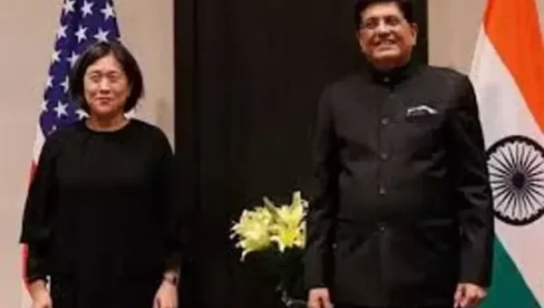 USTR Tai to travel to New Delhi next week for US-India trade policy forum ministerial meet