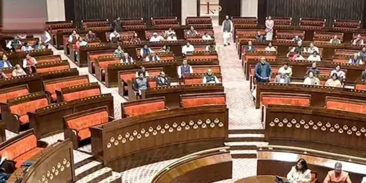 56 Rajya Sabha seats in 15 states to go to polls on February 27