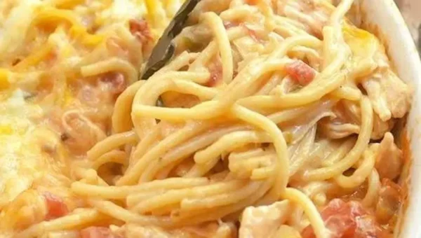 Chili Cheese Noodles Recipe: A super delicious noodle recipe, which can make for a perfect binge worthy meal