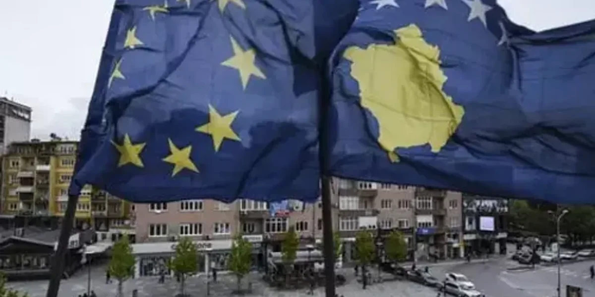 EU visa-free travel for Kosovo enters into force