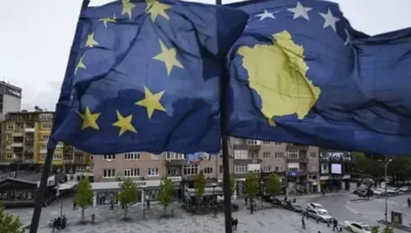EU visa-free travel for Kosovo enters into force
