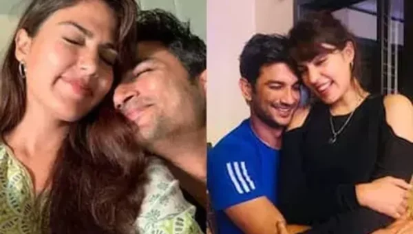Rhea Chakraborty remembers Sushant Singh Rajput on his birth anniversary