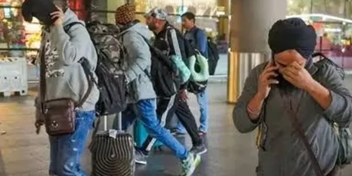 Illegal immigration racket: 14 Gujarat travel agents booked