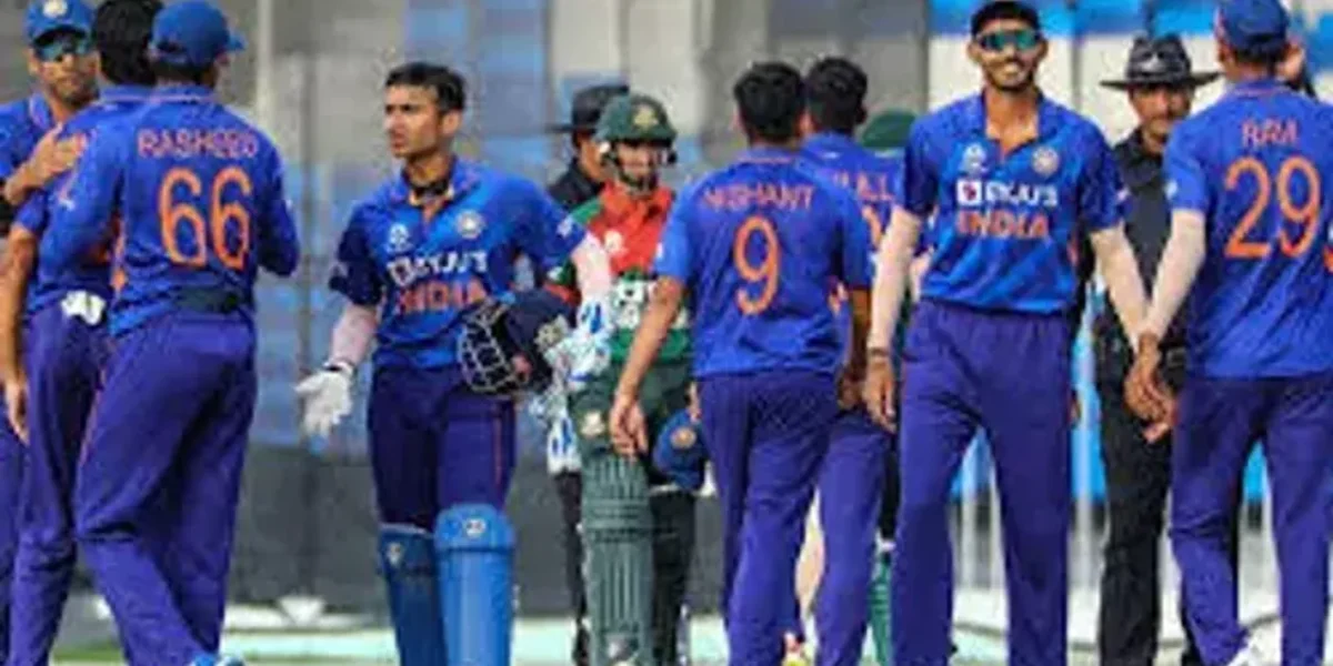 U-19 Cricket: India face South Africa in Trilateral ODI series