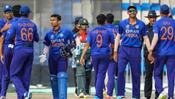 U-19 Cricket: India face South Africa in Trilateral ODI series