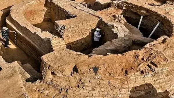 Remains of 2,800-year-old settlement found in PM Modi’s village in Gujarat