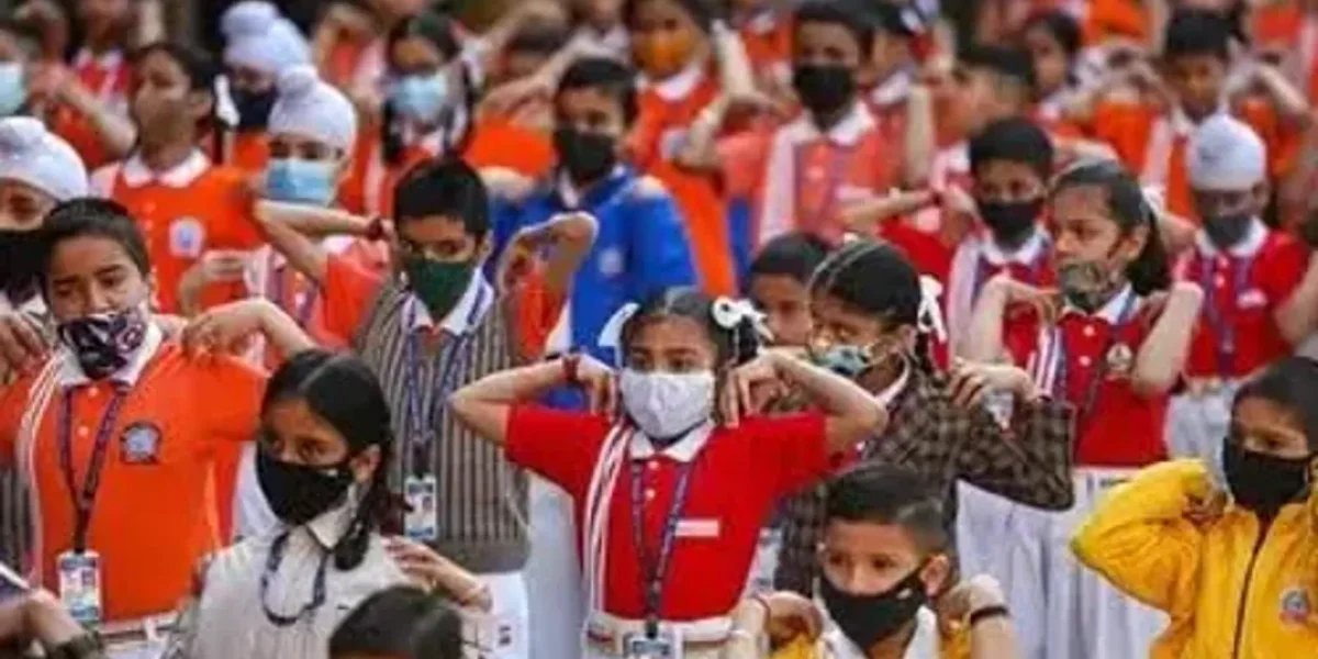 Rajasthan school aim to create World record for surya namaskar practice by students on Feb 15