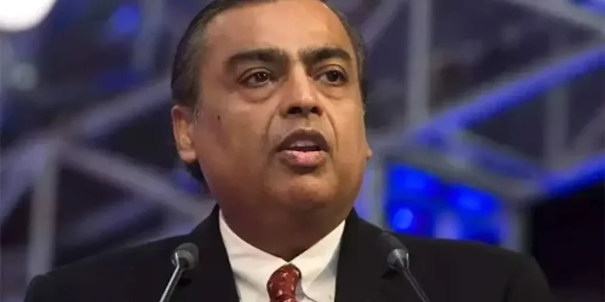 Mukesh Ambani rejoins $100 billion club as Reliance stock surges record 2.6%