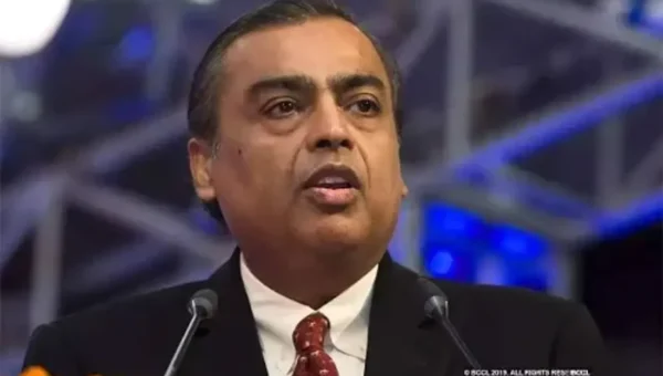 Mukesh Ambani rejoins $100 billion club as Reliance stock surges record 2.6%