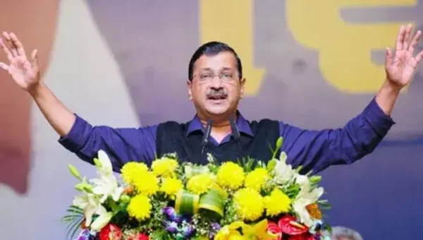 Delhi CM Arvind Kejriwal to go on three day visit to Gujarat