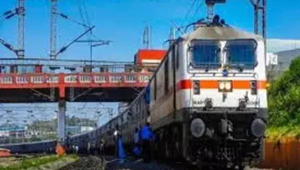 Indian Railways: Kavach efficiency trial conducted at 140 kmph on Mathura-Palwal section