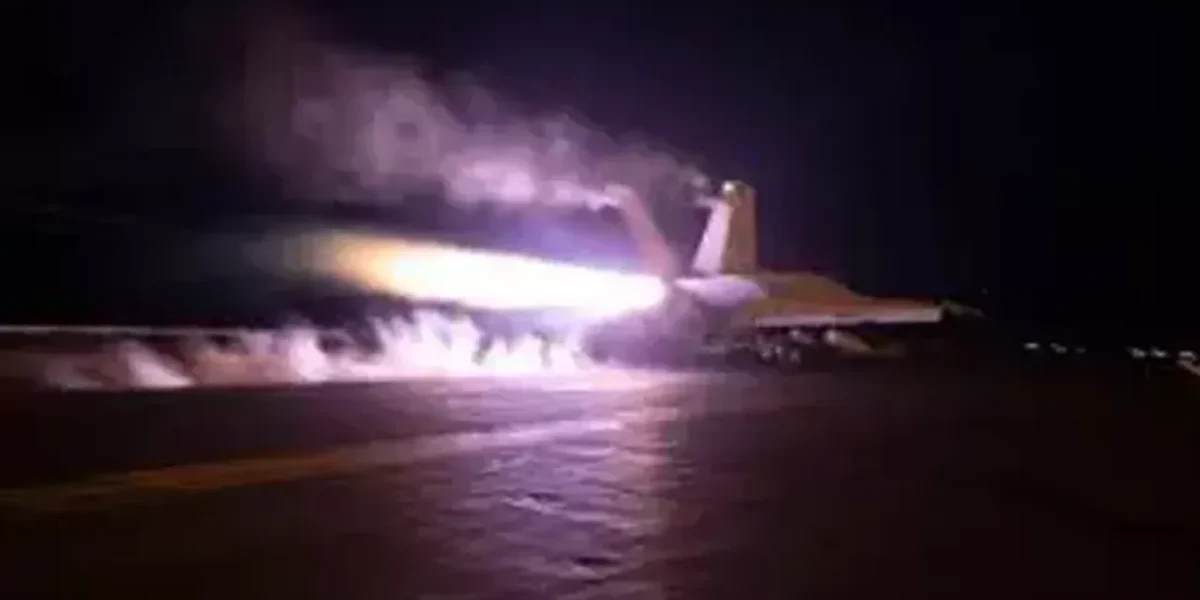 US, British militaries launch new round of joint strikes against multiple Houthi sites in Yemen