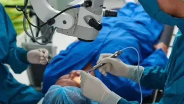 17 Patients report vision loss after cataract surgery in Gujarat, probe ordered
