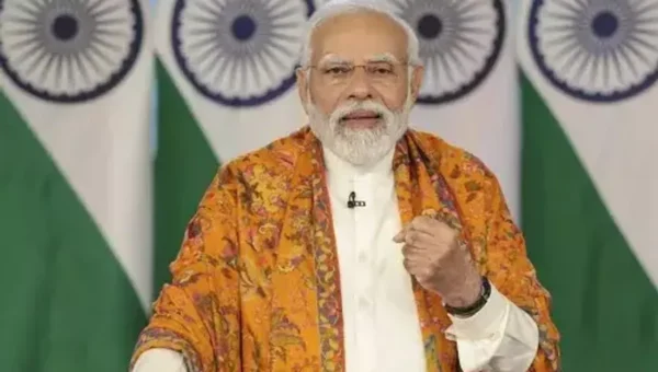 PM Modi attends All India Conference of Director Generals/ Inspector Generals of Police 2023 in Jaipur
