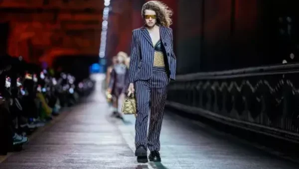 Tosa combines art and tech at New York Fashion Week