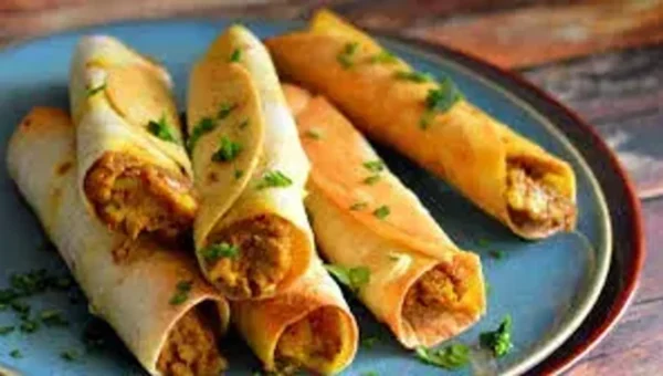 Flautas Recipe: It is a typical Mexican recipe