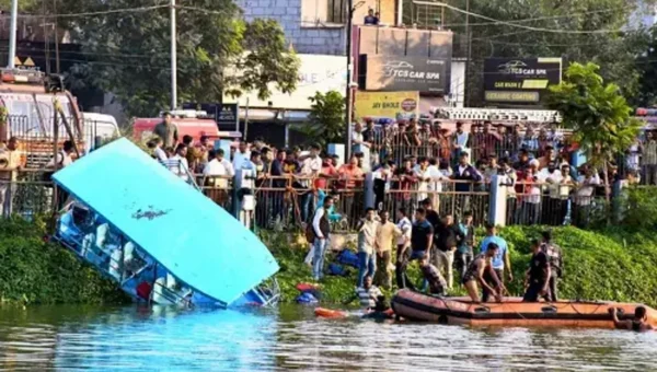 6 arrested after 14 die in Gujarat picnic boat capsize