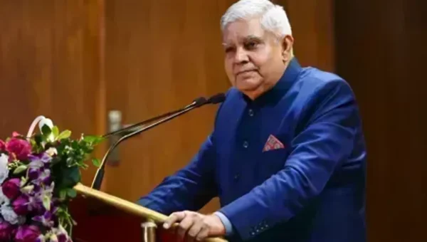 Vice President Jagdeep Dhankhar to inaugurate ‘Hamara Samvidhan, Hamara Samman’ campaign to commemorate 75th Republic Day