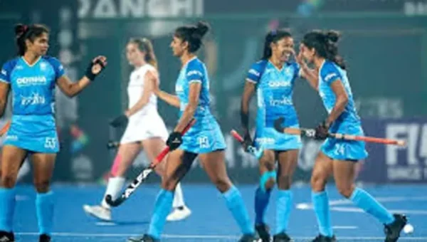 Hockey: India to take on Germany in Semi-Final of FIH Women’s Olympic qualifiers in Ranchi tomorrow