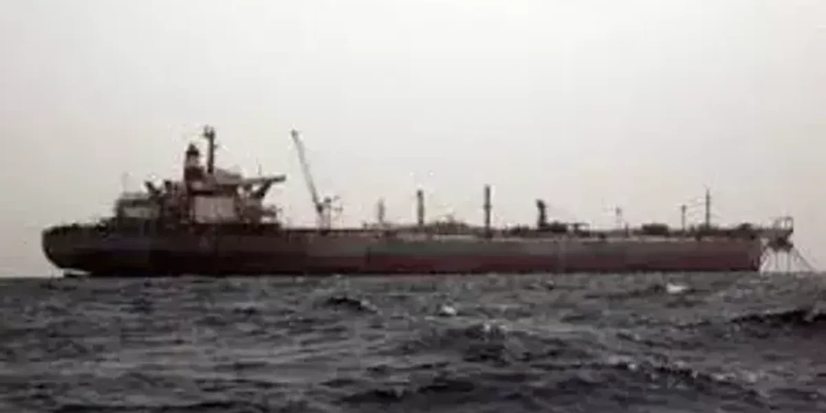 Iran’s navy seizes oil tanker involved in US dispute in Gulf of Oman