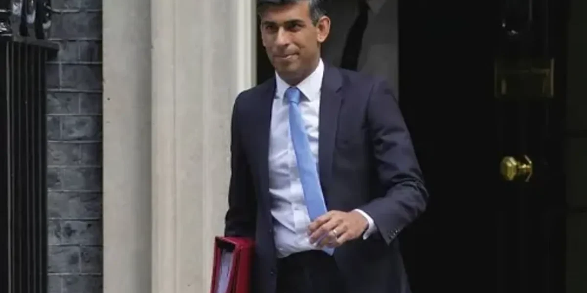 Rishi Sunak indicates UK general elections in second half of 2024