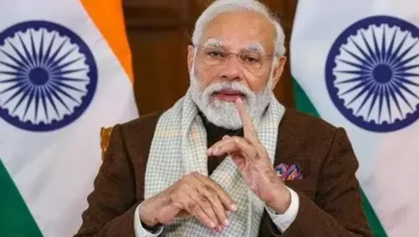PM Narendra Modi says India is now a country that leads and creates new global platforms