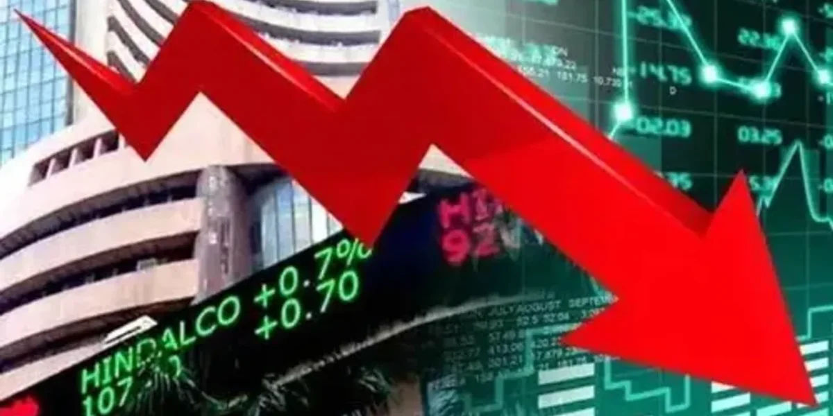 Stock market today: Nifty 50, Sensex suffer biggest single-day loss since June 2022