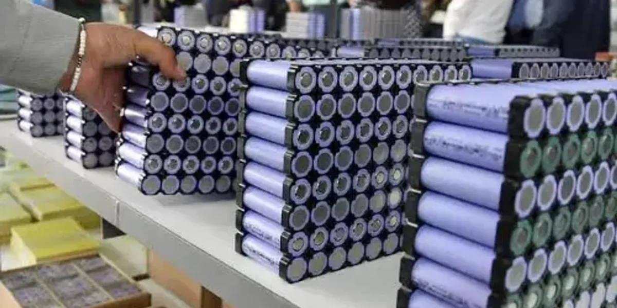 New material found by AI could reduce lithium use in batteries