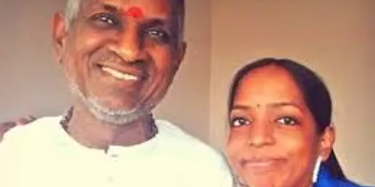 Popular music director Ilaiyaraaja’s daughter passes away