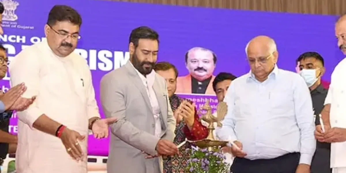 Officials: Gujarat’s ‘Cinematic Tourism Policy’ evokes good response, helps attract investments