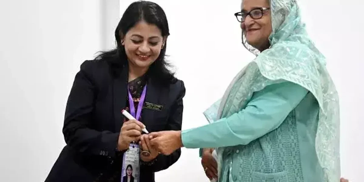 Bangladesh PM Sheikh Hasina secures 4th term in polls, wins 223 out of 299 seats
