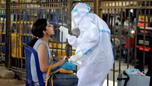 India logs 756 new Covid cases, active tally stands at 4049