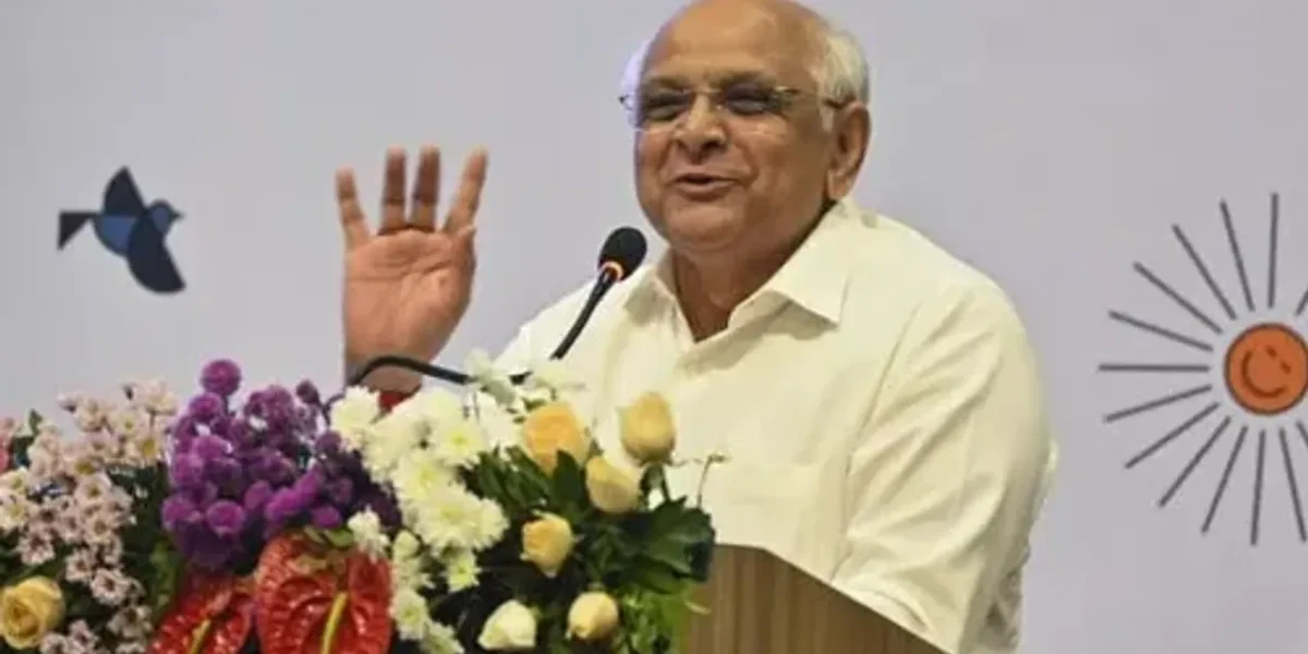 CM Bhupendra Patel: Gujarat has set target to become $500 billion economy by 2026-27