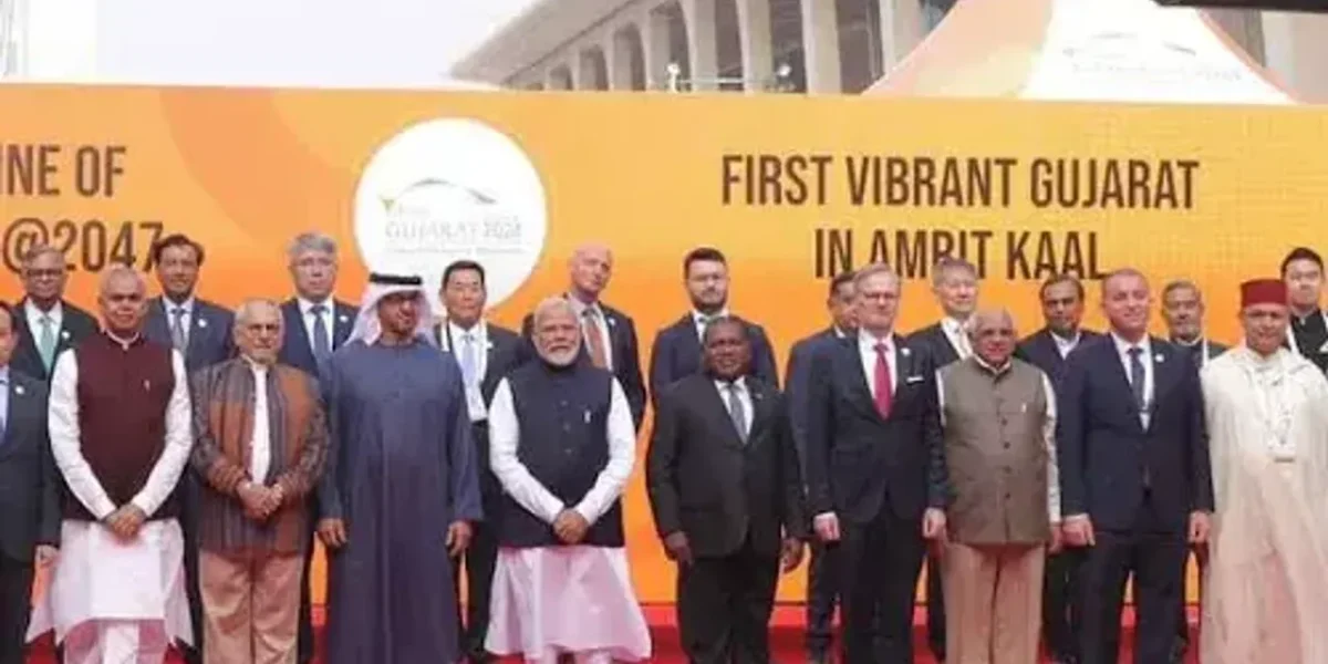 Ambani, Adani commit huge investments at Vibrant Gujarat Summit