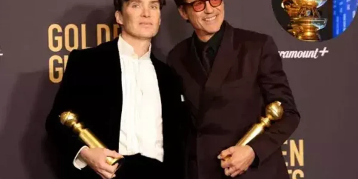 Golden Globes 2024: Oppenheimer wins top honours