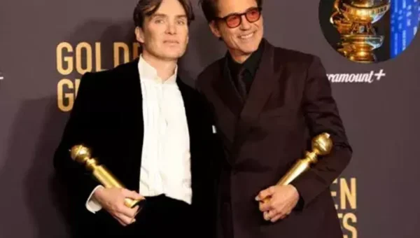 Golden Globes 2024: Oppenheimer wins top honours