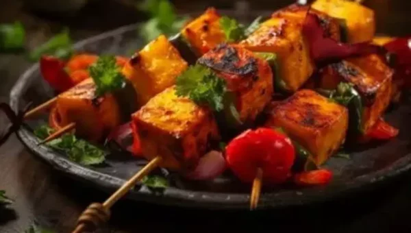 Keto Paneer Tikka Recipe: This special Keto Paneer Tikka, which is a low carb recipe