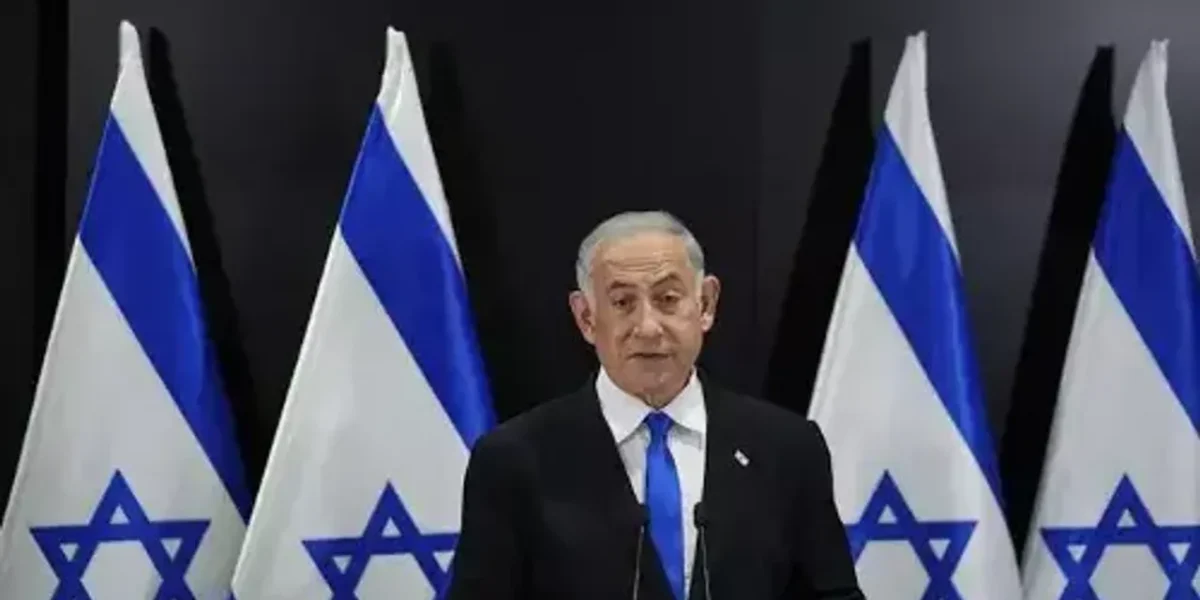 Israel’s Netanyahu rejects any Palestinian sovereignty in post-war Gaza