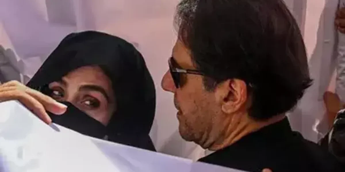 Ex-Pak PM Imran Khan, wife Bushra Bibi sentenced to 14 years in jail in Toshakhana corruption case