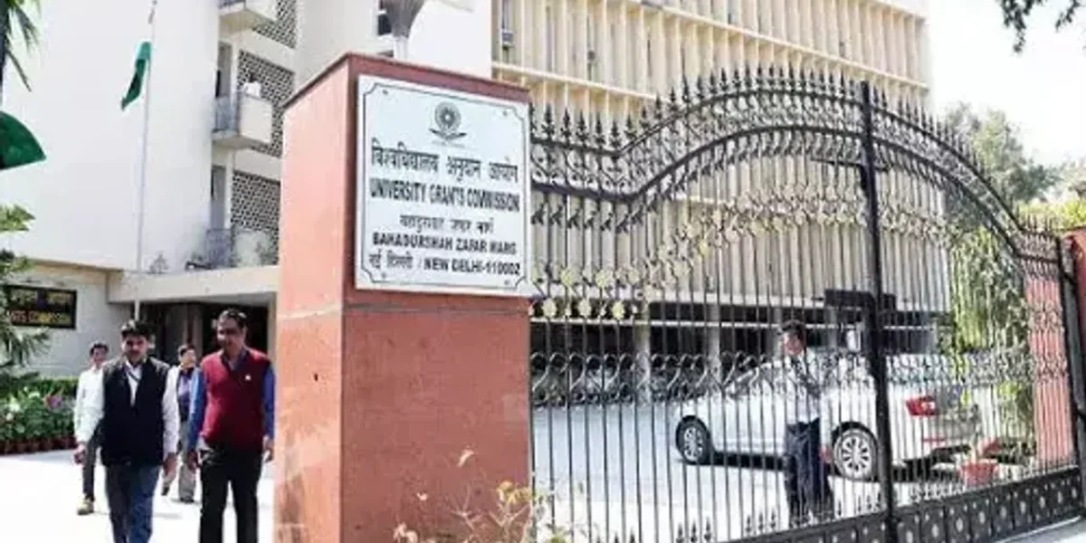 UGC removes Meghalaya’s Techno Global University from list of universities