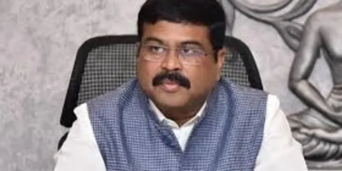 Almost all states are implementing NEP 2020, says Dharmendra Pradhan