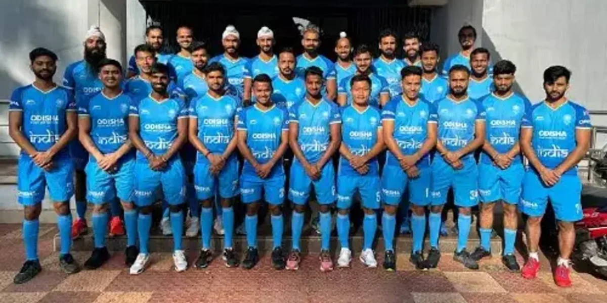 Indian Men’s hockey team to take on France in their opening encounter of four-nation tournament in Cape Town, South Africa