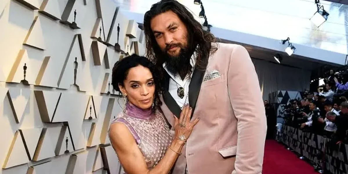 Lisa Bonet files for divorce from Jason Momoa